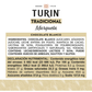 Marqueta Turin Chocolate Blanco