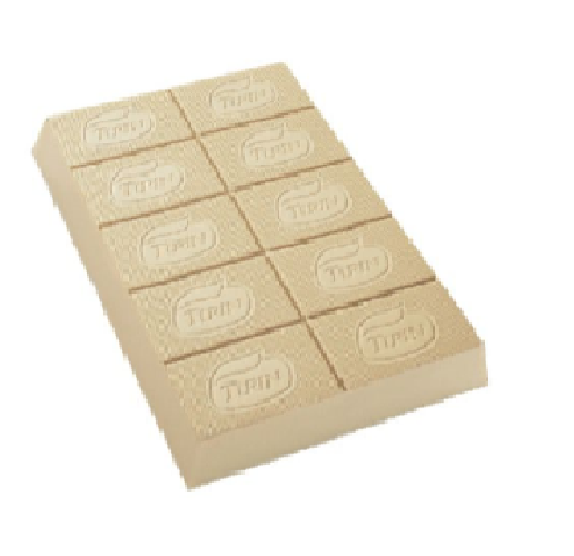 Marqueta Turin Chocolate Blanco