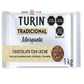 Marqueta Turin Chocolate de Leche