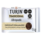 Marqueta Turin Chocolate semiamargo