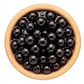 Cerezas Negras en Almibar sin Tallo