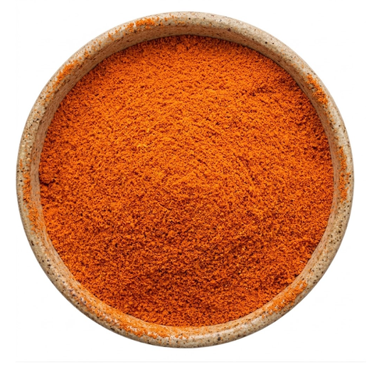 Pimentón Naranja en Polvo