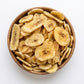 Chips de Platano Deshidratado en Rodajas