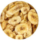 Chips de Platano Deshidratado en Rodajas