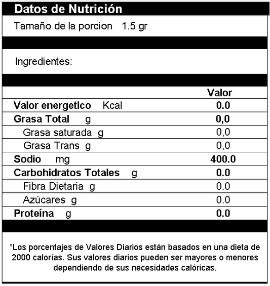 Sal de Grano Colima