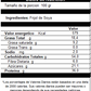 Frijol de Soya Nacional