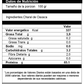 Charal de Oaxaca Deshidratado