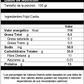 Frijol Carita