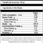 Chile Mulato Entero