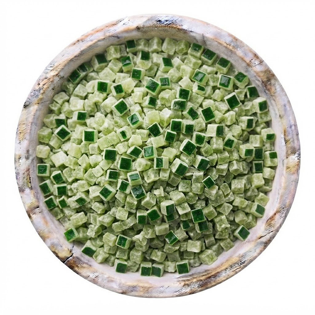 Toronja Deshidratada Verde
