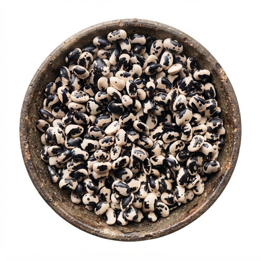 Frijol Vaquita Negro