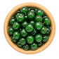 Cerezas Verdes en Almibar sin Tallo