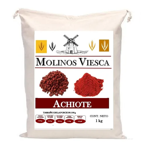 Achiote En Polvo