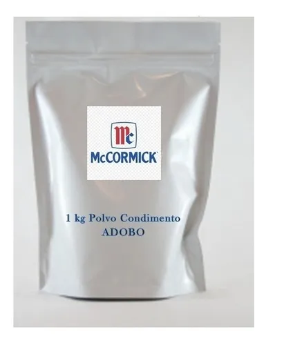 1 Kg Polvo Condimento-saborizante Adobo McCORMICK
