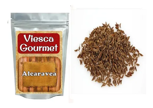 1 Kg Alcaravea Entera Calidad Gourmet