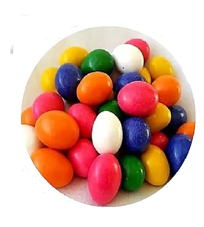 7 Kg De Almendra Confitada 6 Colores Vivos Deliciosa