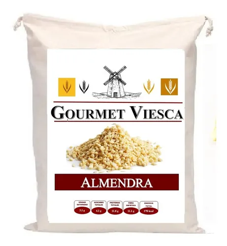 10 Kg De Almendra Pedazo De Excelente Calidad