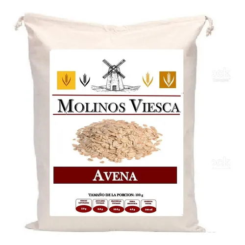 Avena En Hojuela