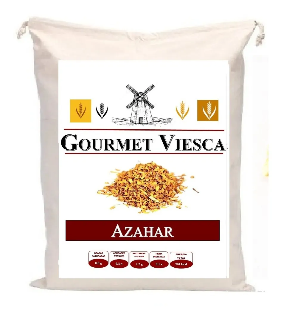 250 Gr De Flor De Azahar Deshidratada Tes Y Tisanas