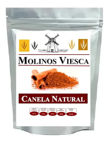 1 Kg De Canela En Polvo Excelente Calidad