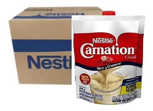 11 Kg Leche Carnation Clavel Polvo Nestlé Excelente Calidad