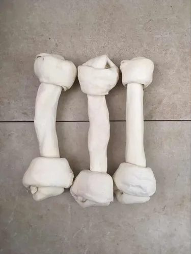 5 Kg De Hueso De Carnaza Para Perro De 9 - 10 (11 Pzas)