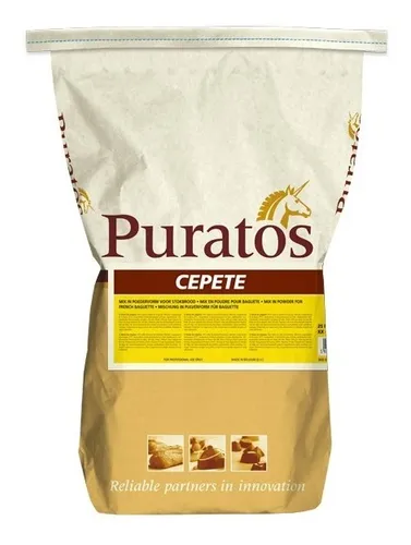 1 Kg De Cepete Polvo Para Elaborar Crema Pastelera Puratos