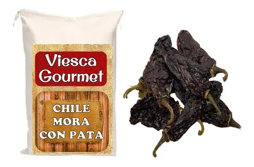 10 Kg Chile Mora Con Pata Excelente Calidad