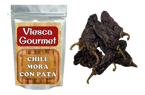 1 Kg Chile Mora Con Pata Excelente Calidad