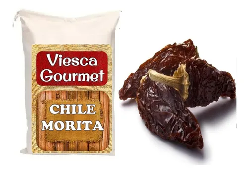 10 Kg Chile Morita De Excelente Calidad