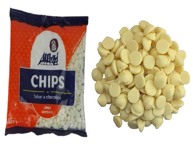 4 Kg Chispas Alpezzi Colores Surtidos Y 2 Kg Arroz Inflado