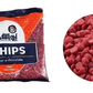 Chispas De Chocolate Rojas Alpezzi