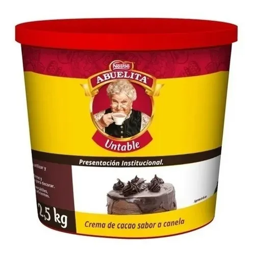 2.5 Kg De Chocolate Abuelita Untable Horneable