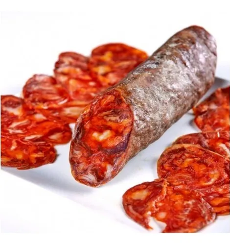 500 Gr De Chorizo De Salamanca