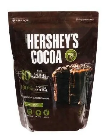 1 Kg De Cocoa Hershey's