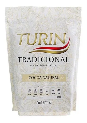 1 Kg De Cocoa Turín