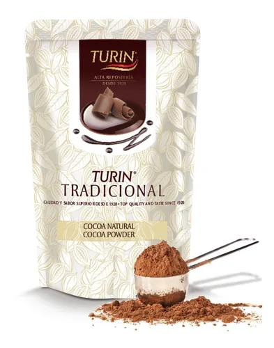 5 Kg De Cocoa Turin Natural