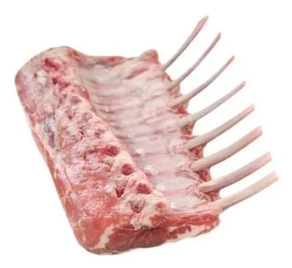 1.2 A 1.5 Kg Corte Francés (costillar) Rack De Cordero