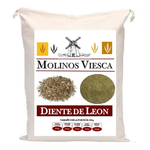 5 Kg De Polvo De Diente De León Deshidratado Te Y Tisanas