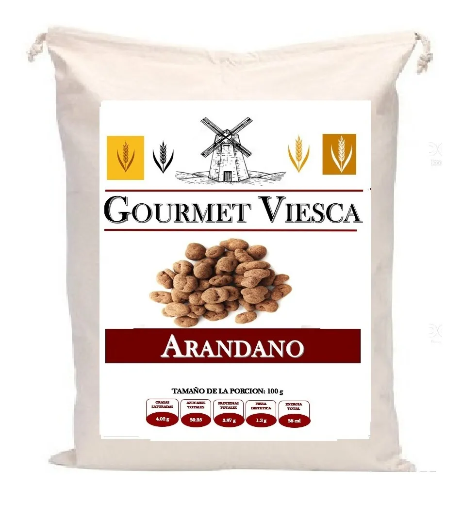 Arándano Con Cocoa