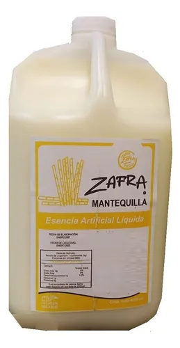 Esencia De Mantequilla Base Aceite