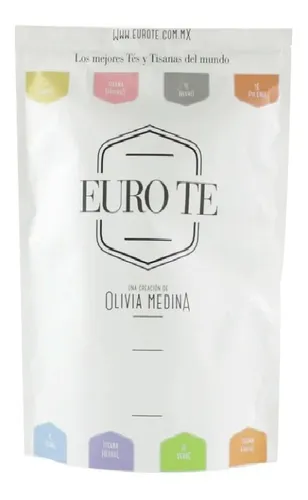 100 Gr Te Marca Eurote Cero Estrés