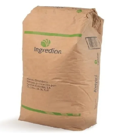 25 kg Fécula De Maíz Ingredion