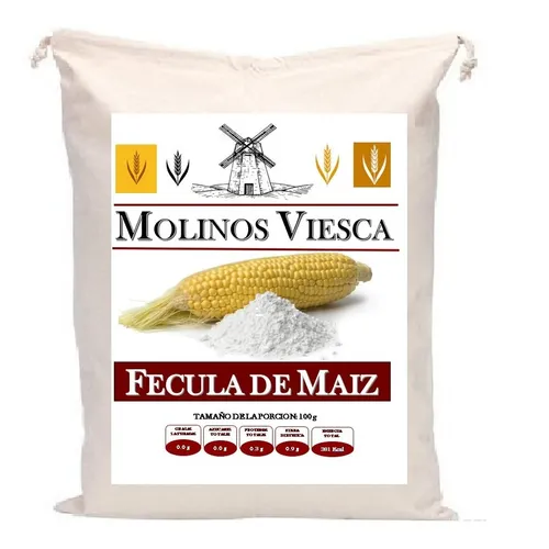 Fécula De Maíz