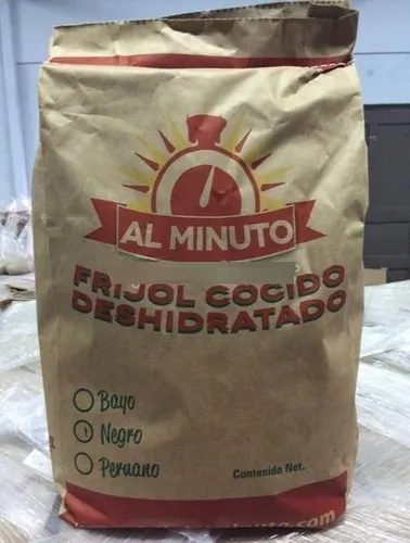 20 Kg De Frijol Cocido Deshidratado Al Minuto Bayos