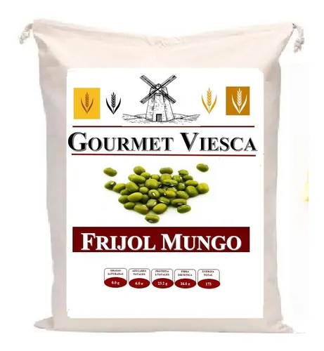 Frijol Mungo Soya Verde