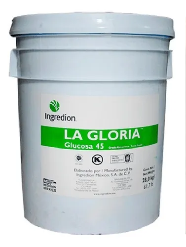 28 Kg Glucosa Liquida La Gloria Grado 45 Alta Calidad