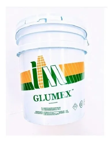 27 Kg Glucosa Liquida Glumex Grado 45 Alta Calidad