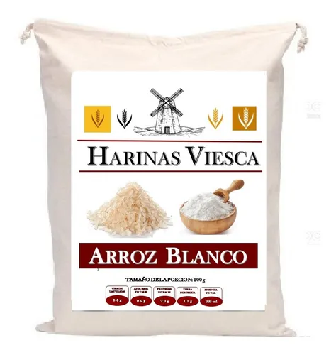 Harina De Arroz