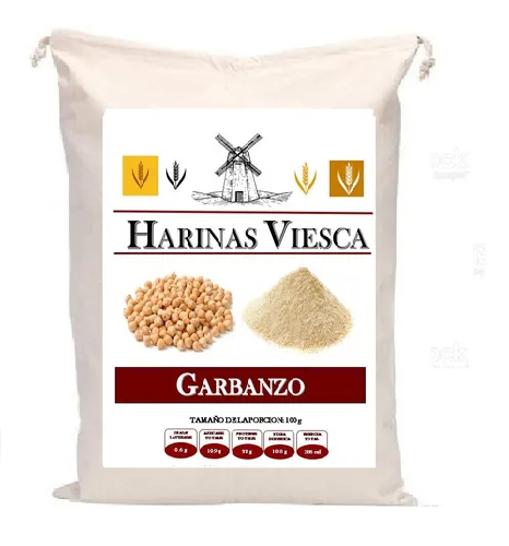 Harina De Garbanzo